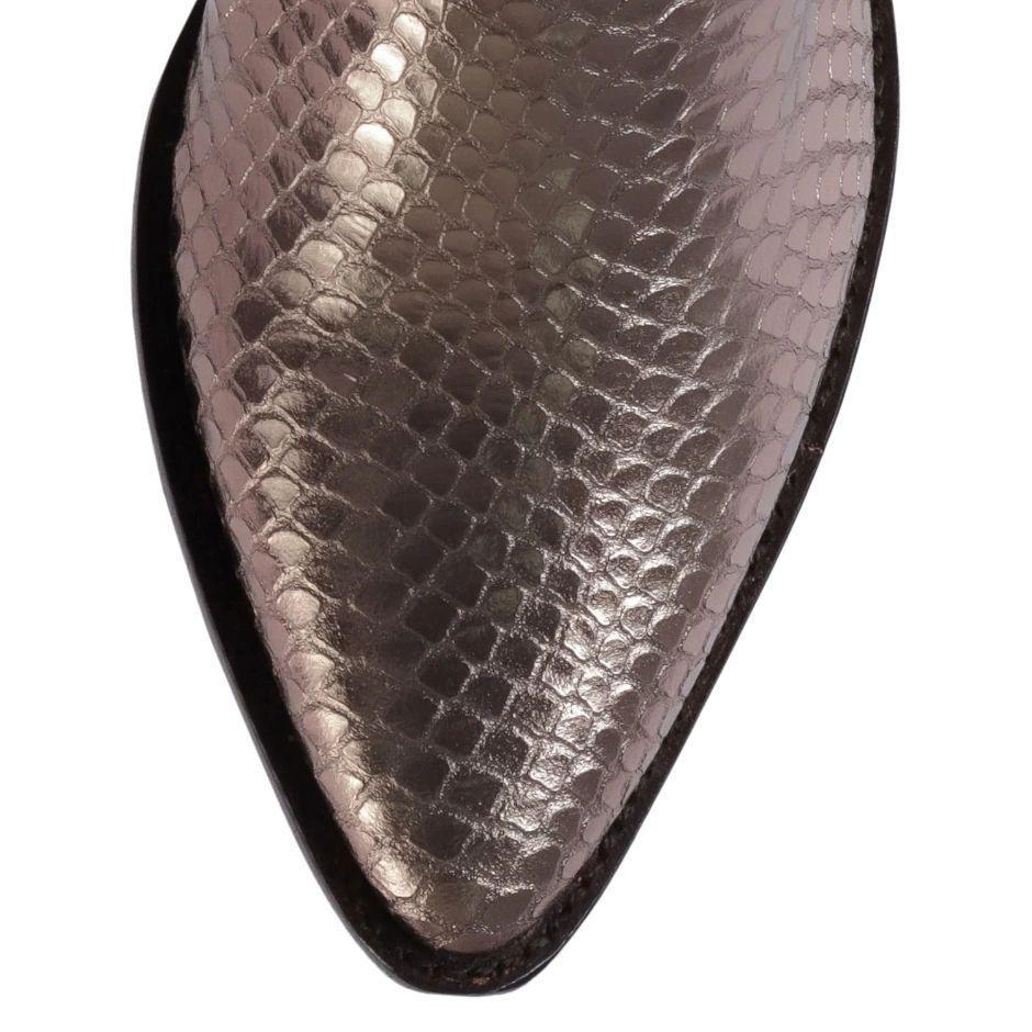 Bota Cuero Cobre Luiza-4
