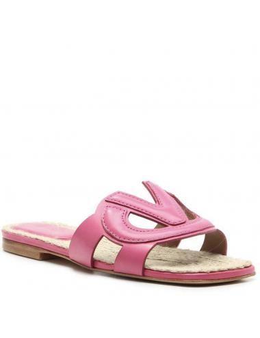 Sandalia Gana Fucsia Vicenza-0