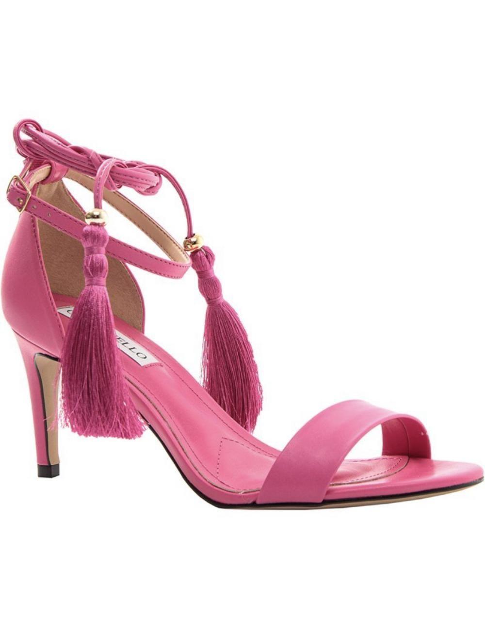 Sandalia Rihana Fucsia Cecconello-2