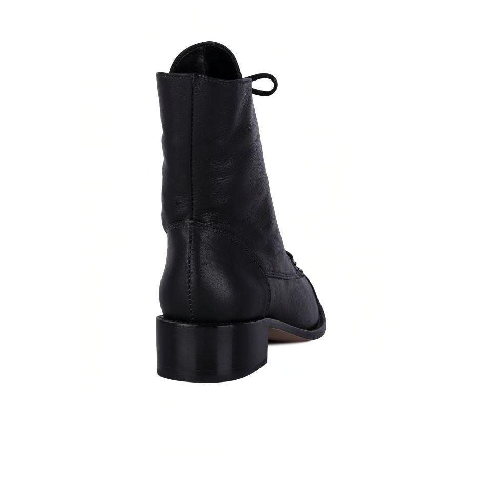 Bota Amarración Negra Luiza-3