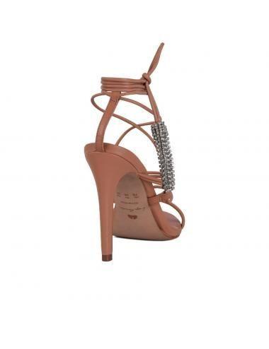 Sandalia Blush LB-4