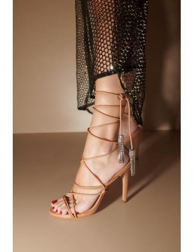 Sandalia Blush LB-7