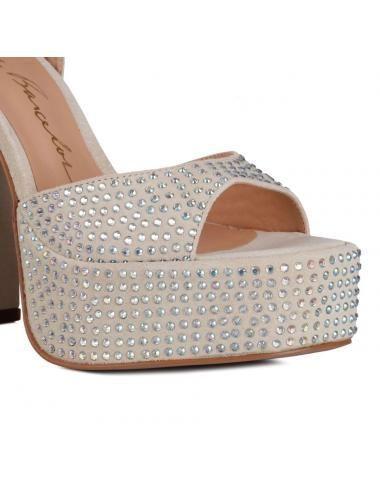 Sandalia Off White Luiza Barcelos-4