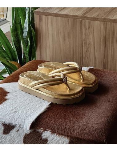 Sandalia Flat Minnesota Vicenza-4