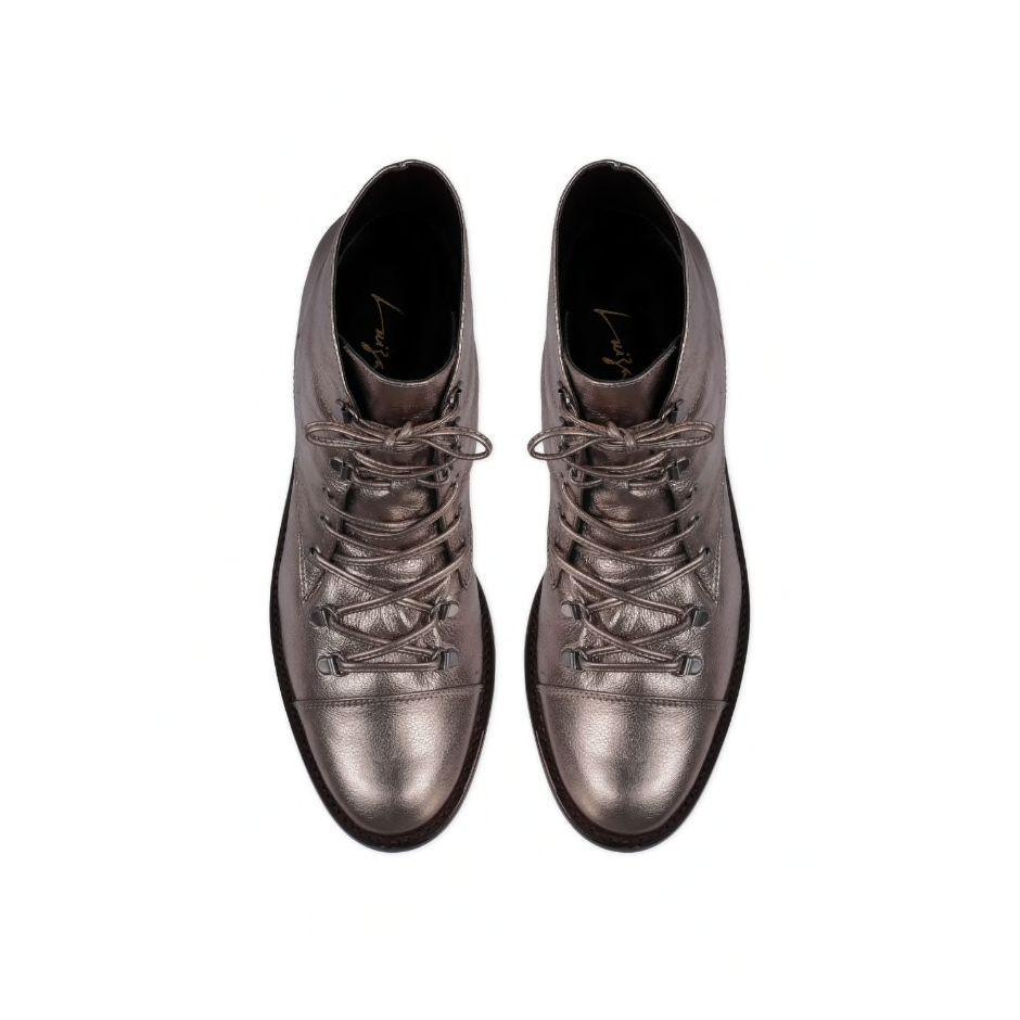 Bota Cuero Chumbo Luiza-2