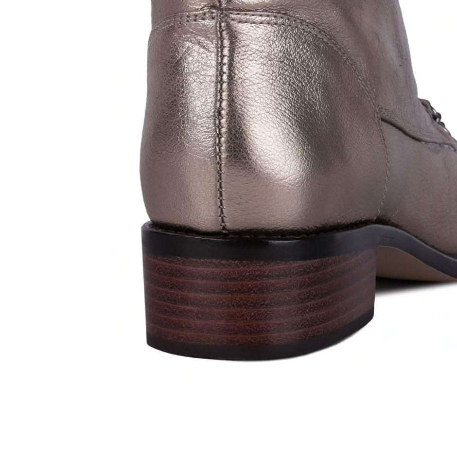 Bota Cuero Chumbo Luiza-3