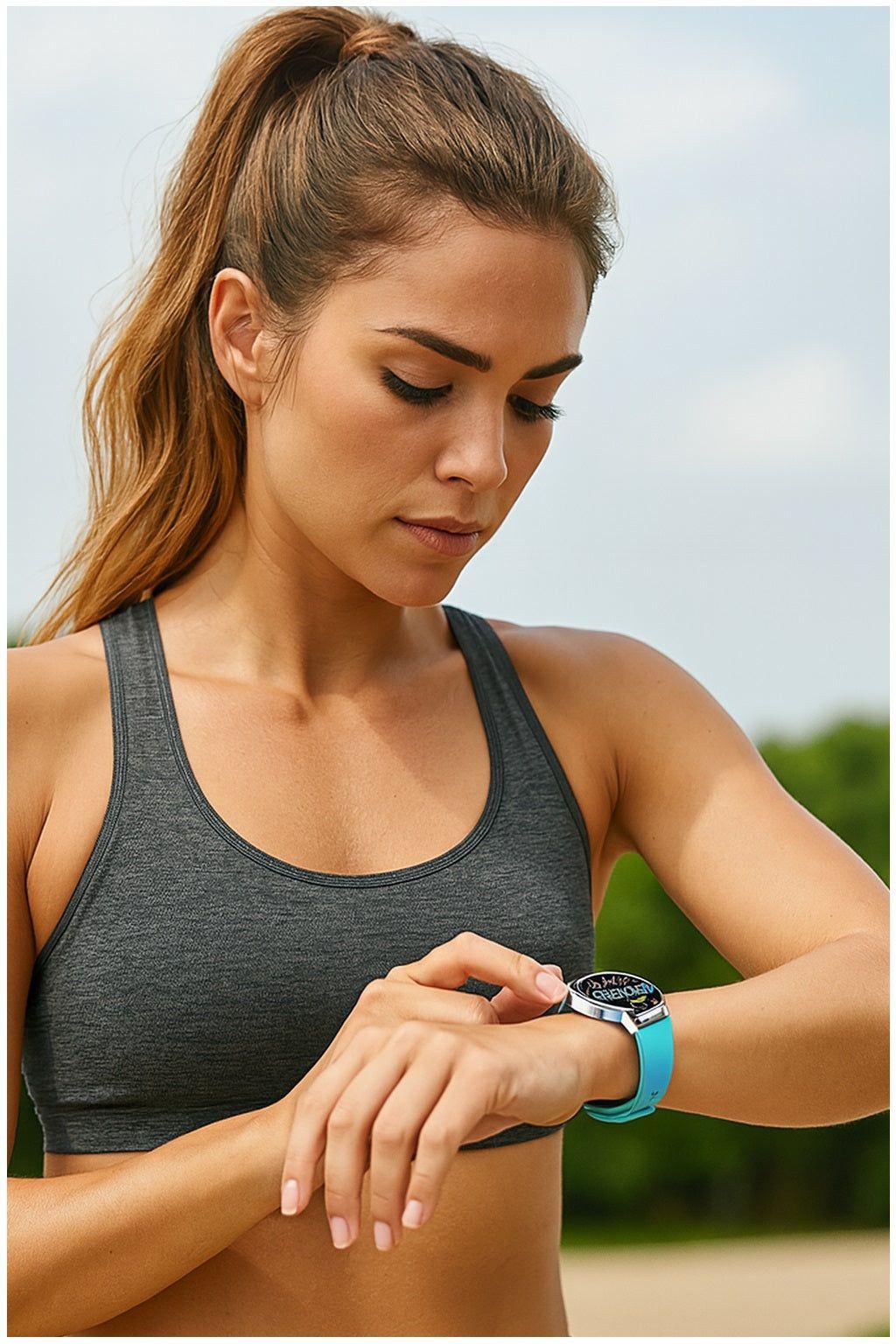 Smartwatch S37 Sport 24 Modos Pantalla TFT1.28 Salud 24/7 Bluetooth 5.0 Notificaciones-5