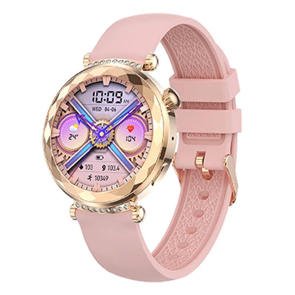 Reloj Inteligente Smartwatch HK88 Amoled IP68 NFC Notificaciones Salud-0