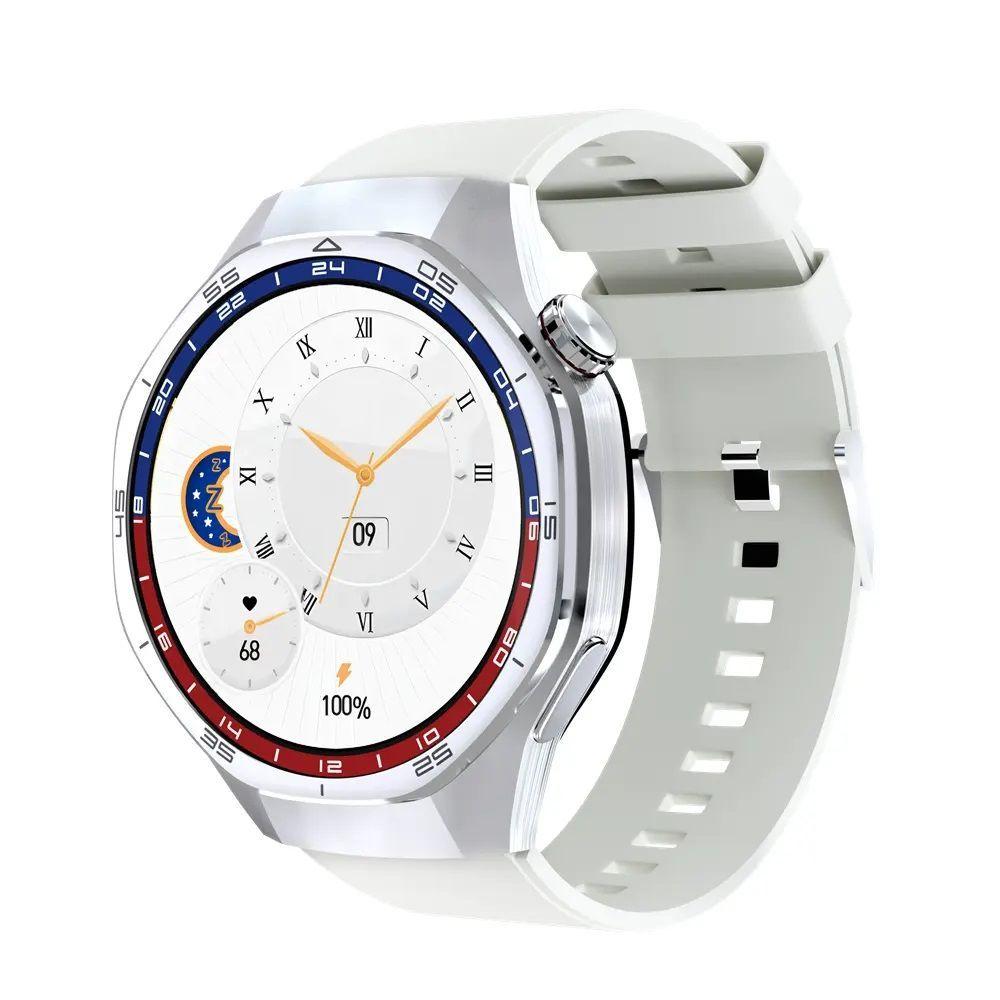 Smartwatch HT32 Deportivo OLED Multifuncional Compatible IOS Android Notificaciones Salud Deporte-4
