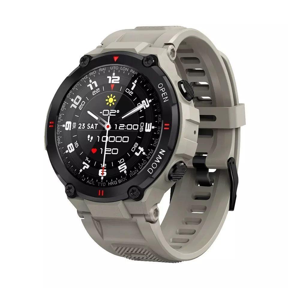 Reloj Inteligente Smartwatch Bluetooth K22 SPORTS-0