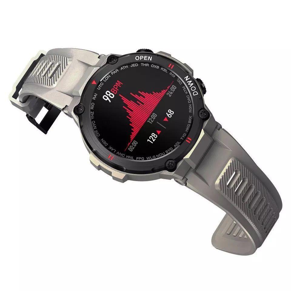 Reloj Inteligente Smartwatch Bluetooth K22 SPORTS-1