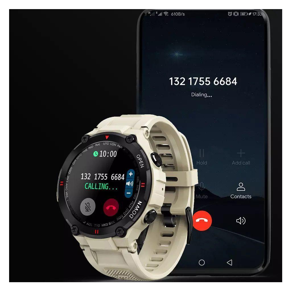 Reloj Inteligente Smartwatch Bluetooth K22 SPORTS-2