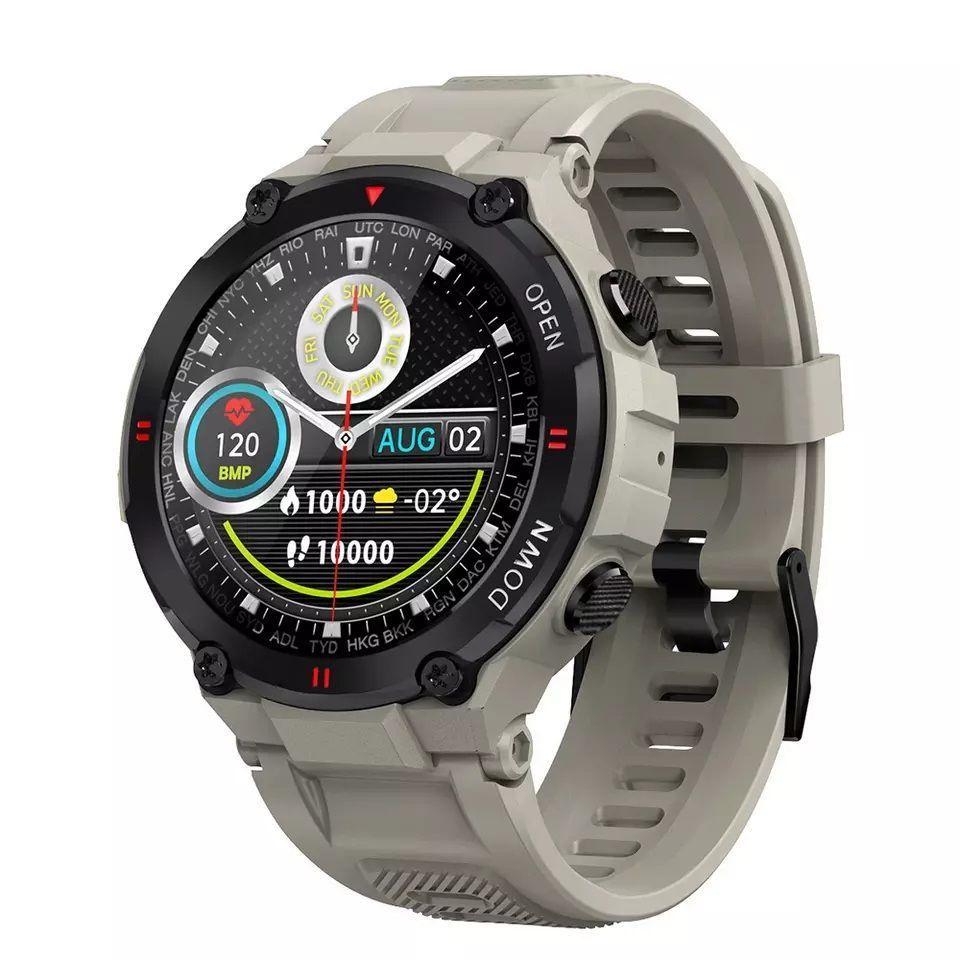 Reloj Inteligente Smartwatch Bluetooth K22 SPORTS-6