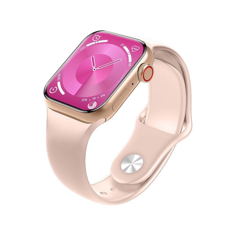 Smartwatch de Alto Rendimiento GS9: Monitorización Salud, IP67, Bluetooth 5.0-2