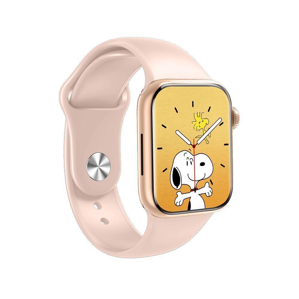 Smartwatch de Alto Rendimiento GS9: Monitorización Salud, IP67, Bluetooth 5.0-4