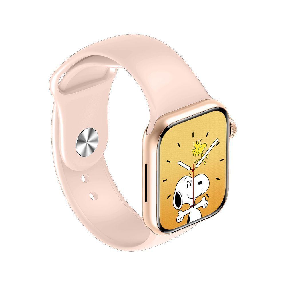 Smartwatch de Alto Rendimiento GS9: Monitorización Salud, IP67, Bluetooth 5.0-5