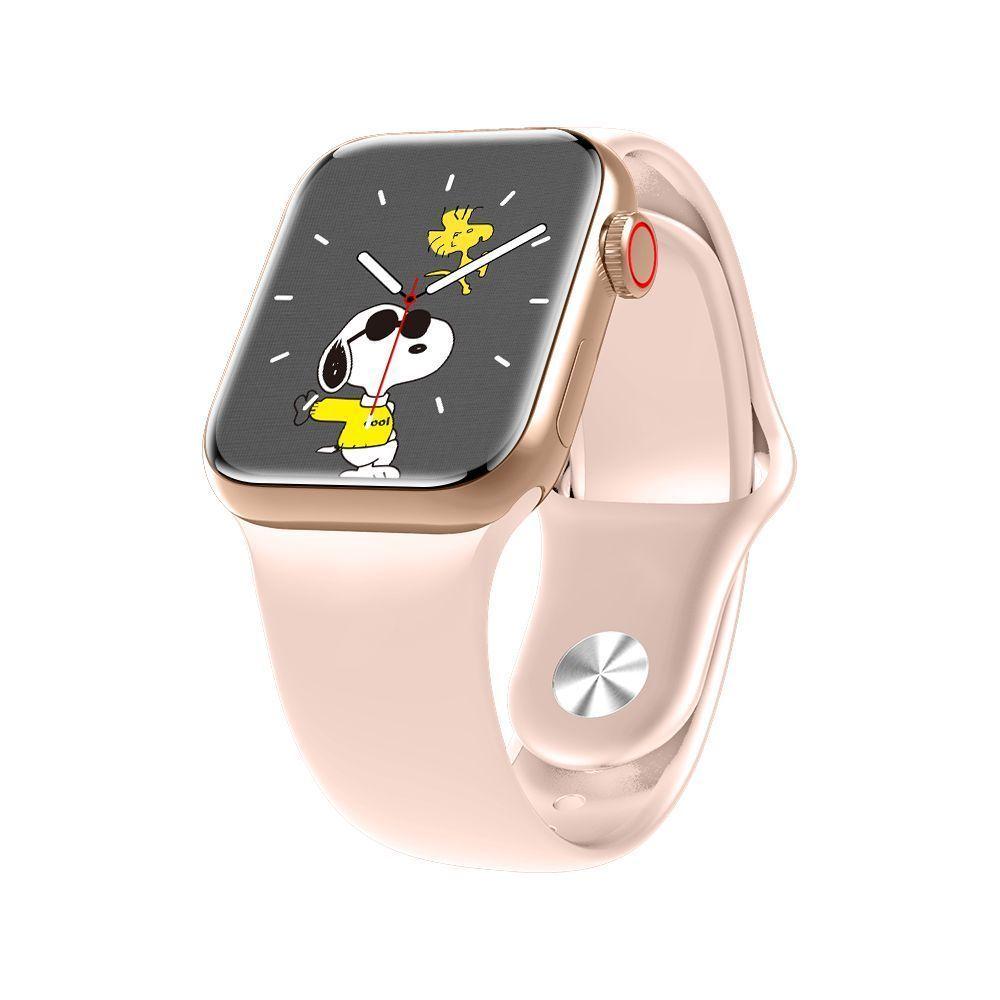 Smartwatch de Alto Rendimiento GS9: Monitorización Salud, IP67, Bluetooth 5.0-6