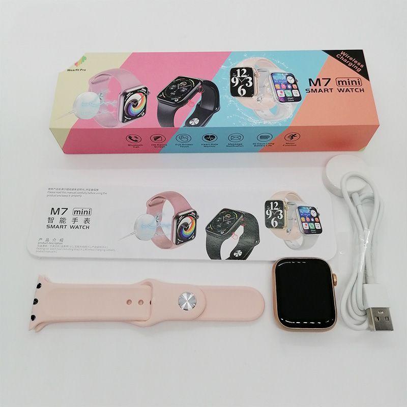 Reloj Inteligente Smartwatch Bluetooth M7 41mm-2