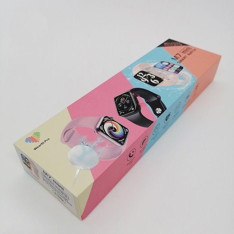 Reloj Inteligente Smartwatch Bluetooth M7 41mm-3