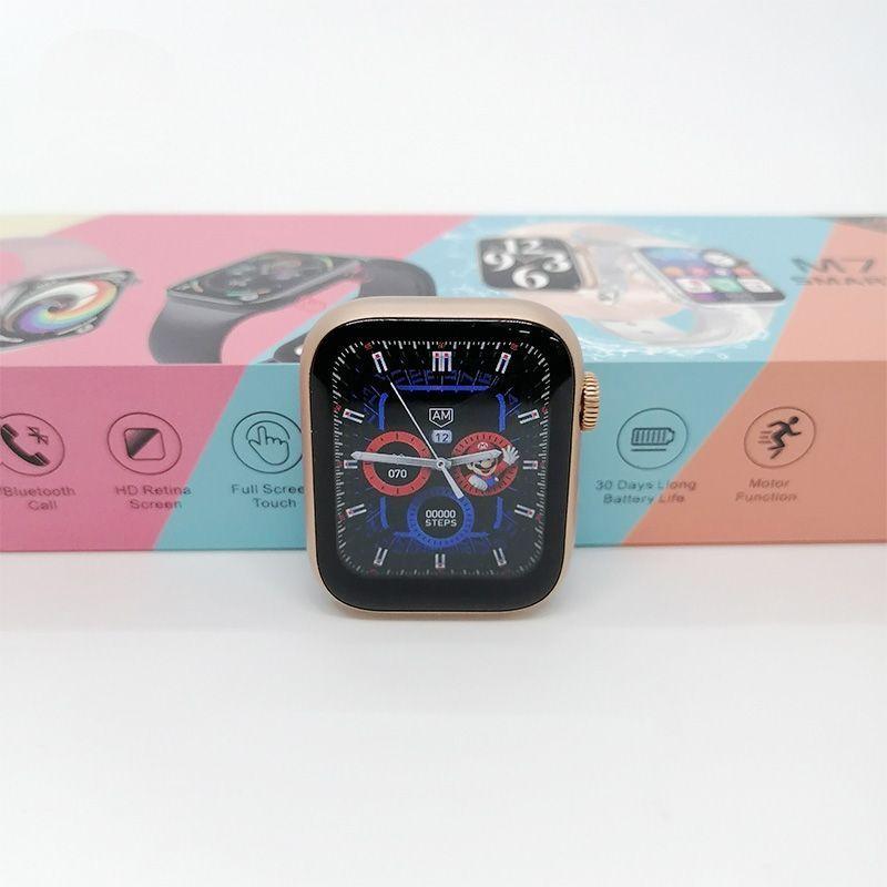 Reloj Inteligente Smartwatch Bluetooth M7 41mm-7