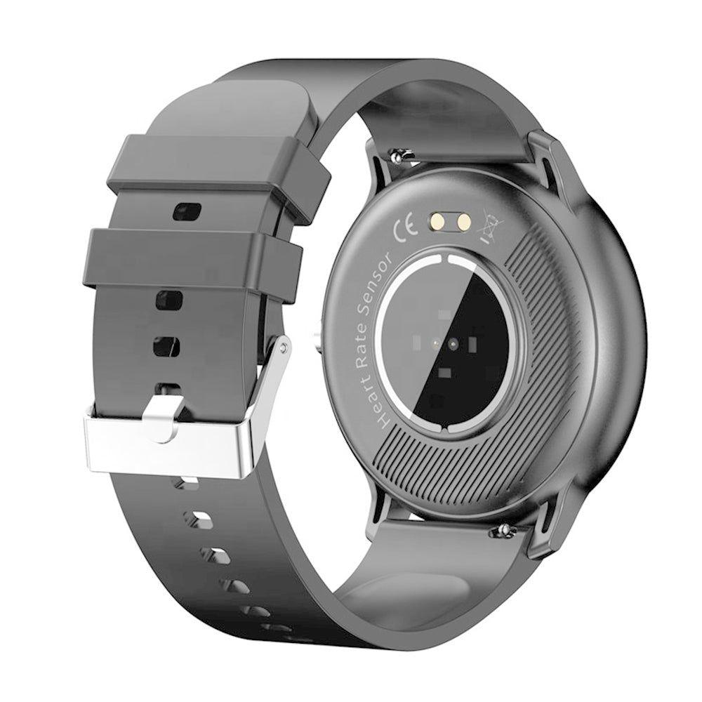Reloj Inteligente Smartwatch Bluetooth ZL02 Sports Fitness Negro-5