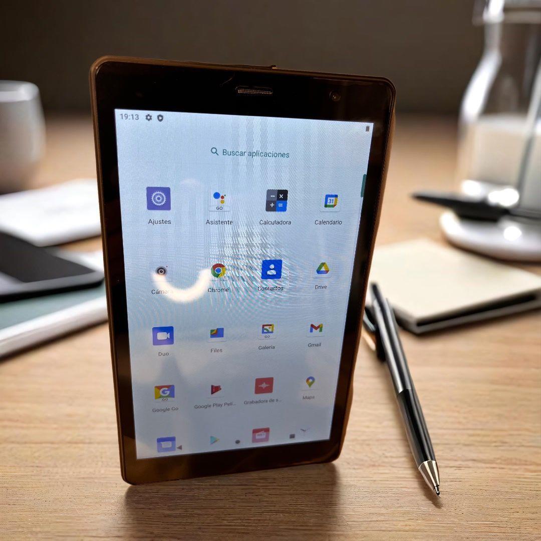 Tablet E98 Android 11 Octa Core 1.6Ghz 2GB RAM 32 ROM 4000mAh 8 Pulgadas WIFI BT 4G-2