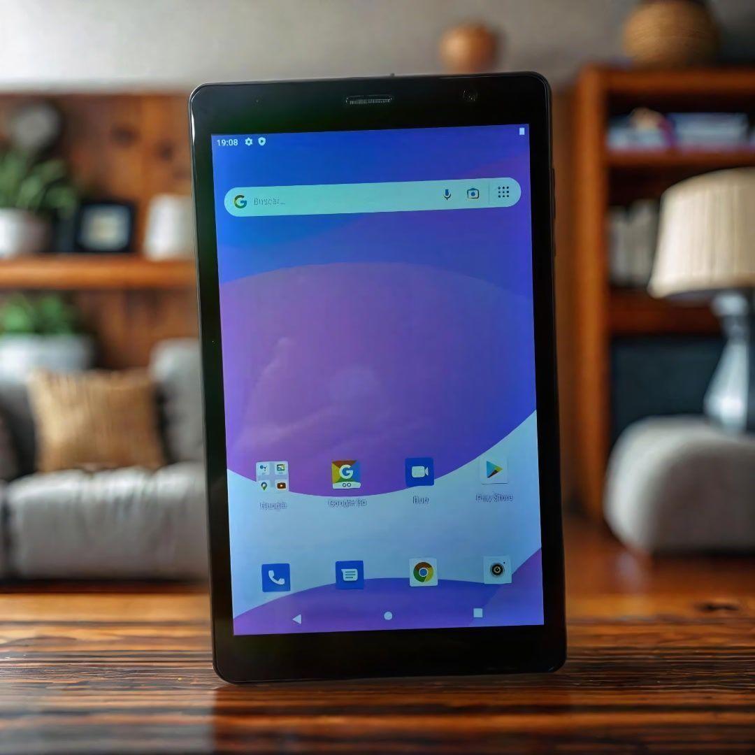 Tablet E98 Android 11 Octa Core 1.6Ghz 2GB RAM 32 ROM 4000mAh 8 Pulgadas WIFI BT 4G-3