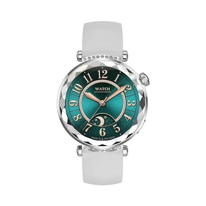 Reloj Inteligente Smartwatch HK88 Amoled IP68 NFC Notificaciones Salud-3