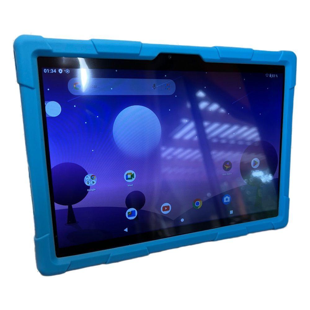Tablet Infantil Android 12 Quad Core 1.6Ghz 2GB RAM 32 ROM 5000mAh 10 Pulgadas WIFI BT-0