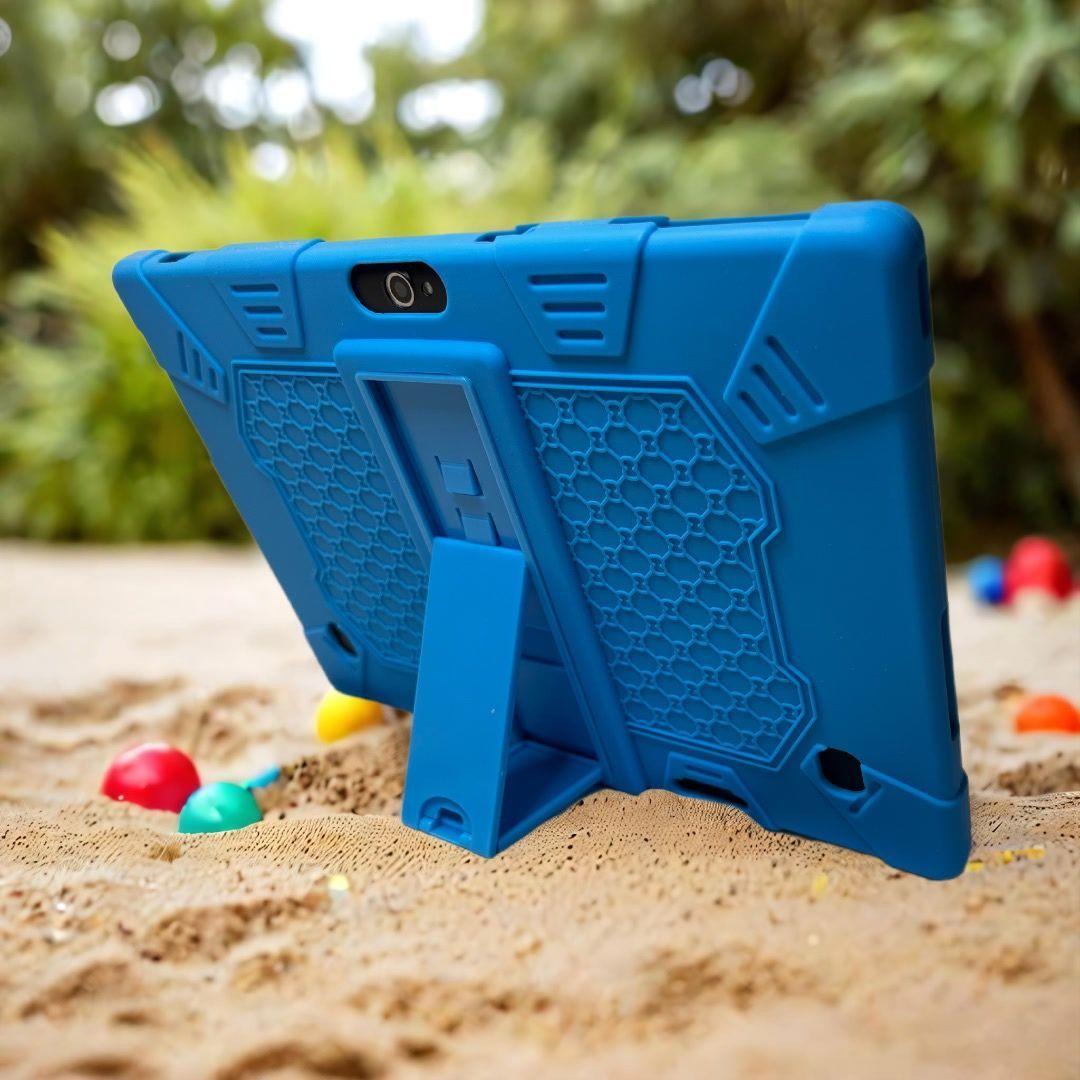 Tablet Infantil Android 12 Quad Core 1.6Ghz 2GB RAM 32 ROM 5000mAh 10 Pulgadas WIFI BT-2