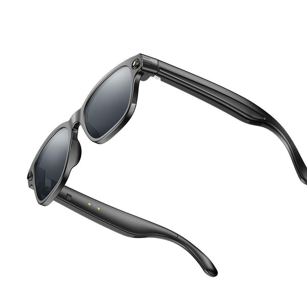 Gafas Inteligentes L801 con Cámara 8MP, Grabación 1200P, Traducción Multilingüe, Conexión WiFi y-2