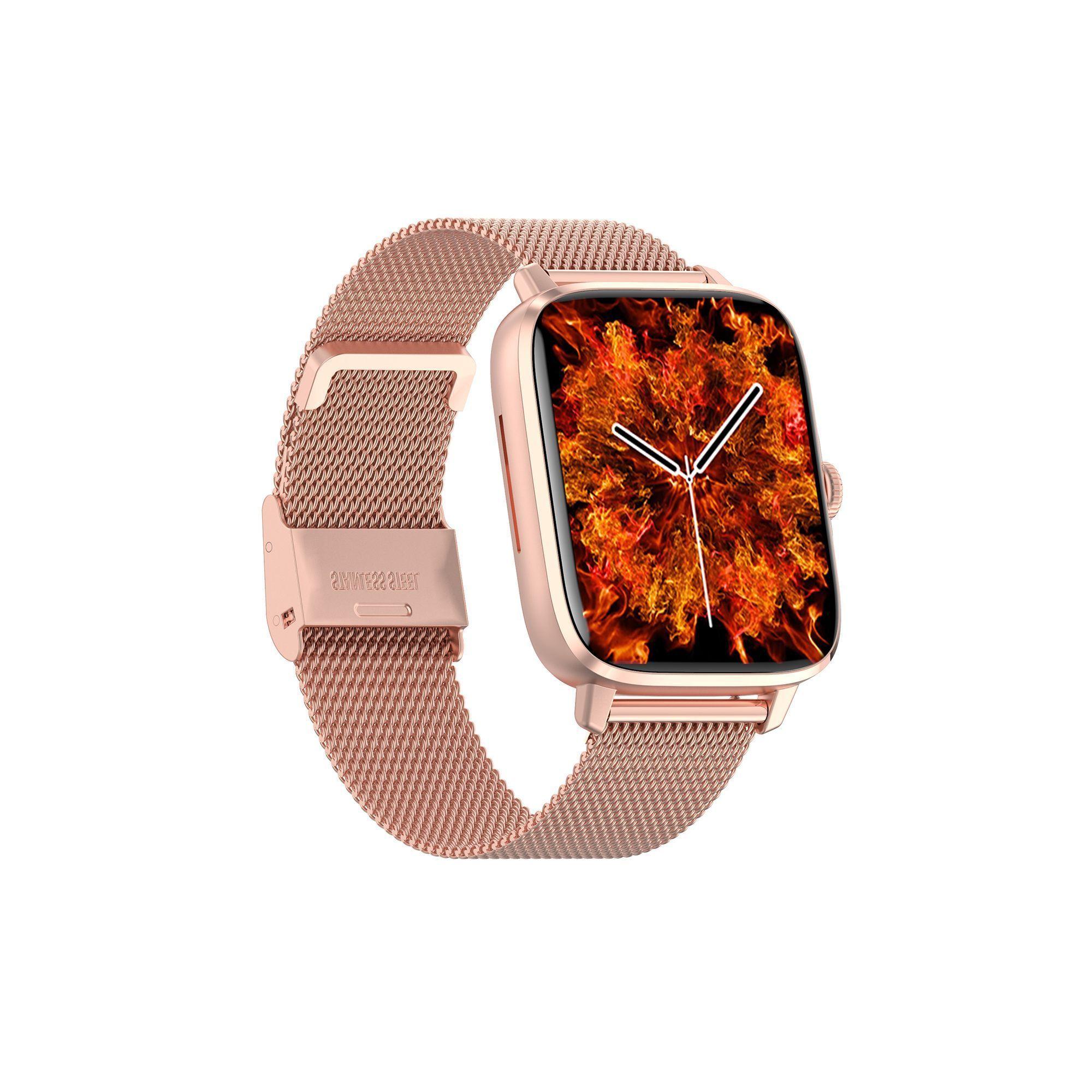 Reloj Inteligente Smartwatch Bluetooth 1.99"-2