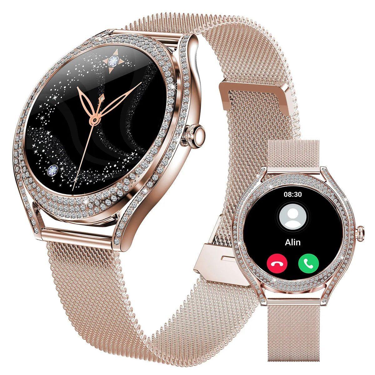 Reloj Inteligente Smartwatch Bluetooth Deportivo SV66 AMOLED 466x466-2