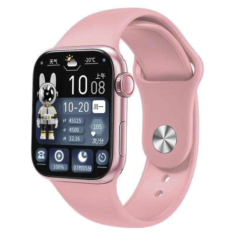 Reloj Inteligente Smartwatch Bluetooth T900 PRO 230mAh-2