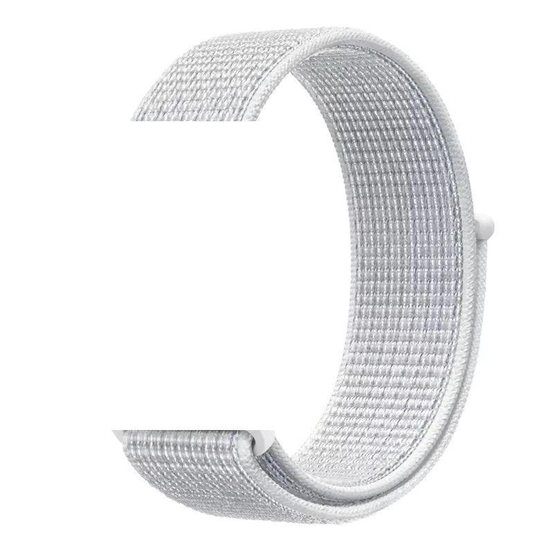 Correa para Apple Watch Nylon Velcro Todas Series-3
