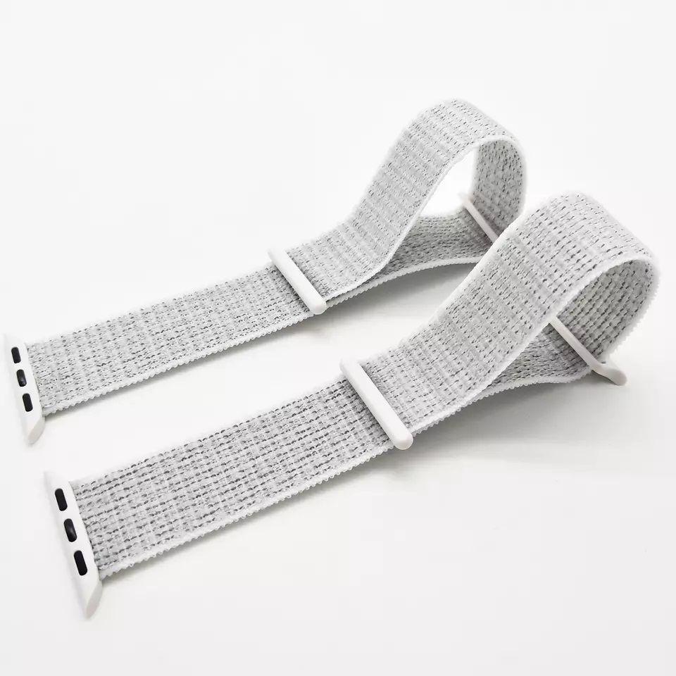 Correa para Apple Watch Nylon Velcro Todas Series-4