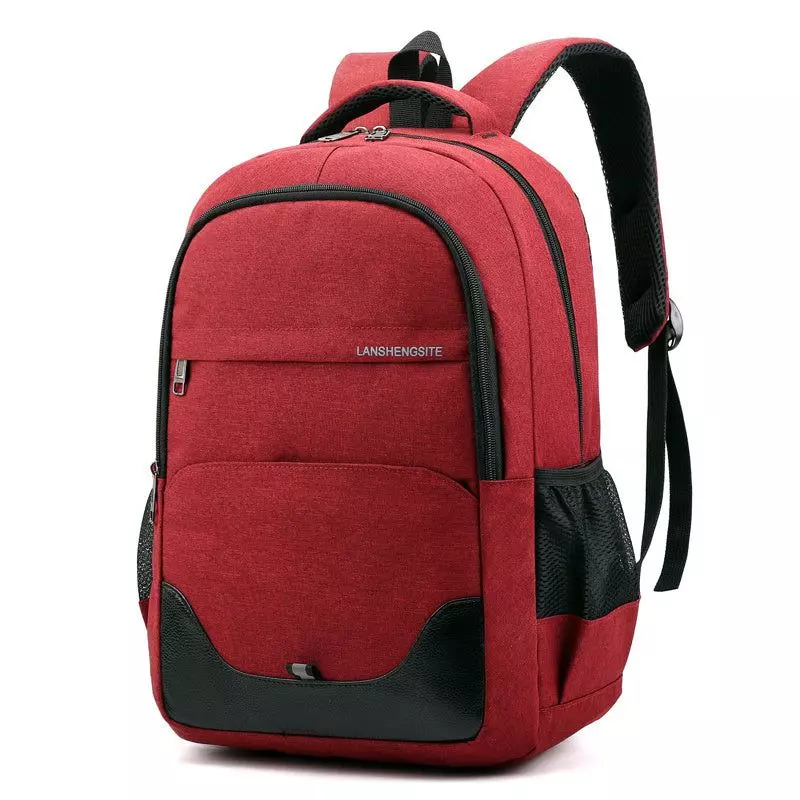 Mochila Multifuncional Laptop impermeable con puerto USB 35 Litros-1