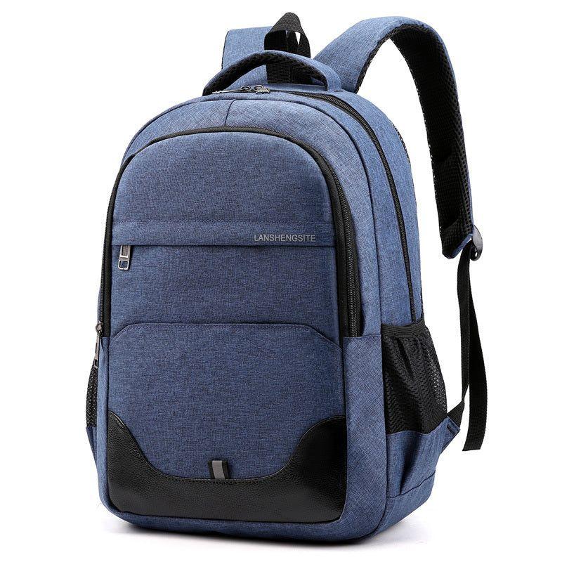 Mochila Multifuncional Laptop impermeable con puerto USB 35 Litros-0
