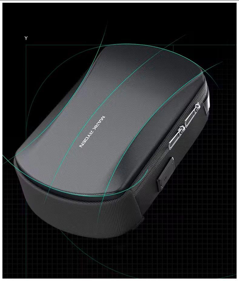 Bolso Antirrobo Multifuncional para Viajes y Oficina Impermeable-2