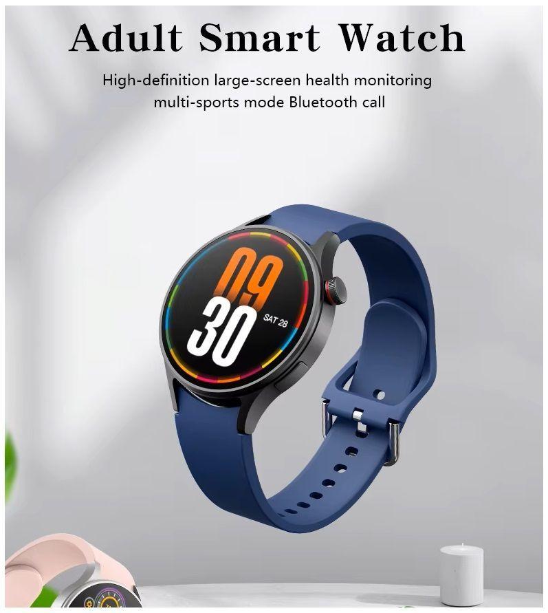 Reloj Inteligente C13 2025 Llamadas Bluetooth, Monitor de Salud, Ritmo Cardíaco, Sueño y Actividad-6