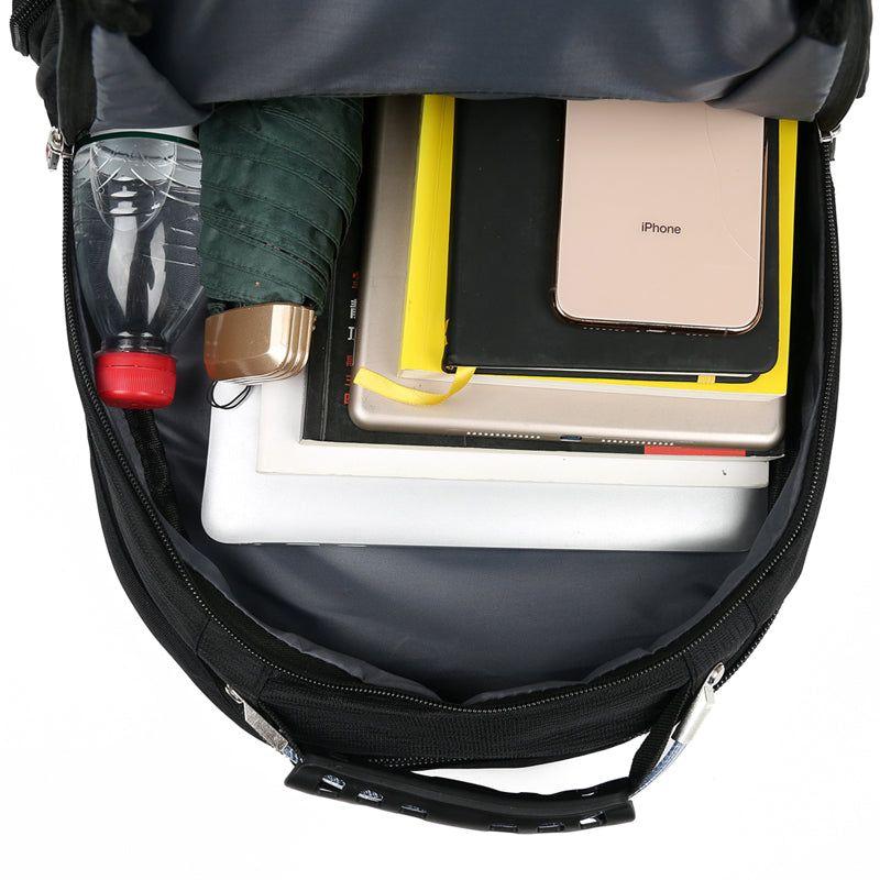 Mochila Multifuncional Laptop impermeable con puerto USB 39 Litros-4