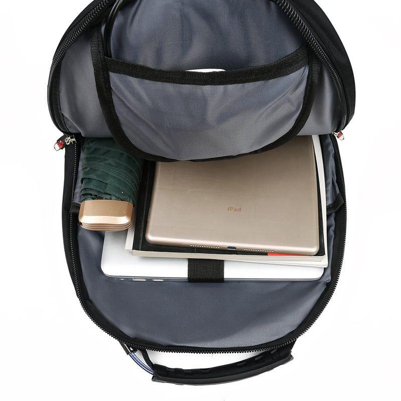 Mochila Multifuncional Laptop impermeable con puerto USB 39 Litros-5