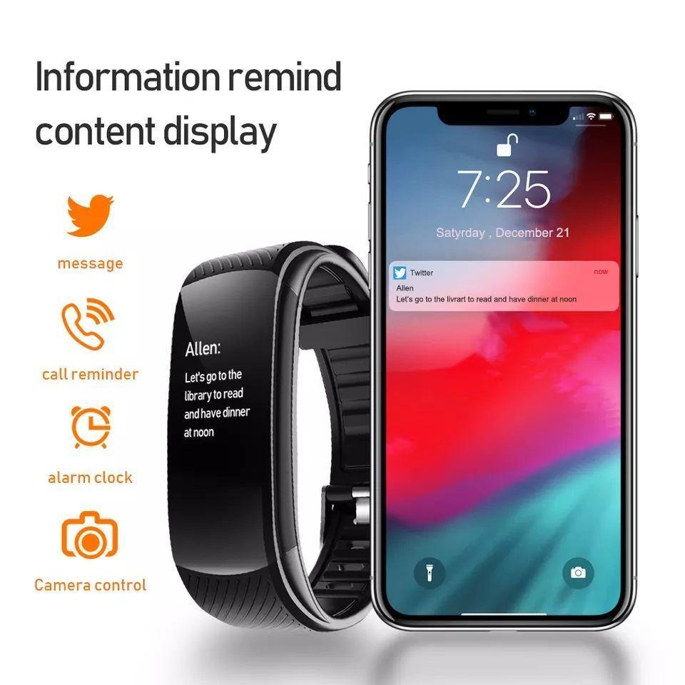 Reloj Inteligente Smartwatch Bluetooth C5S-1