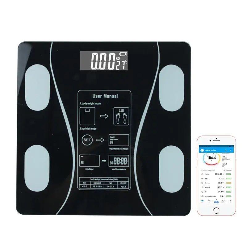 Pesa Digital Avanzada 180Kg 79 Análisis APP-3