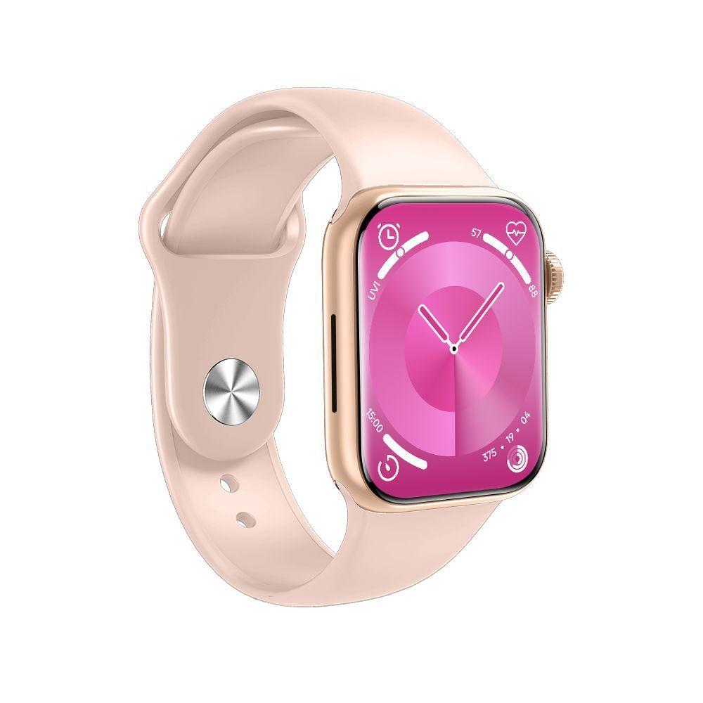 Smartwatch GS9 Mini 177 HD  Llamadas Bluetooth  Monitor Salud  IP67  Compatible Android y Ios-4