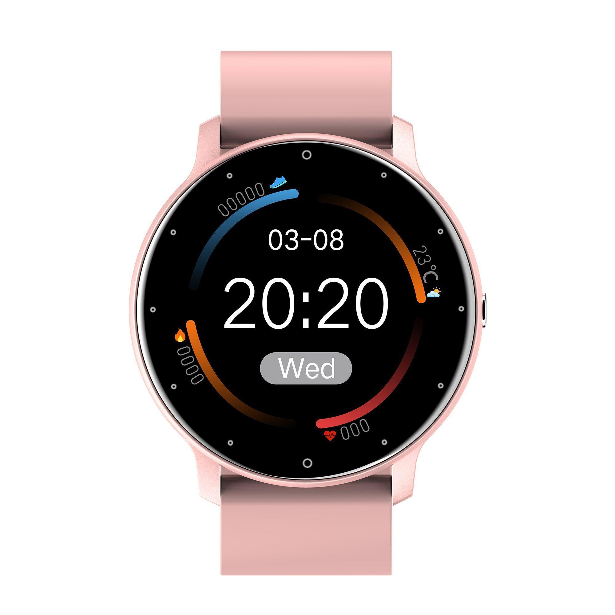 Reloj Inteligente Smartwatch Bluetooth ZL02-5