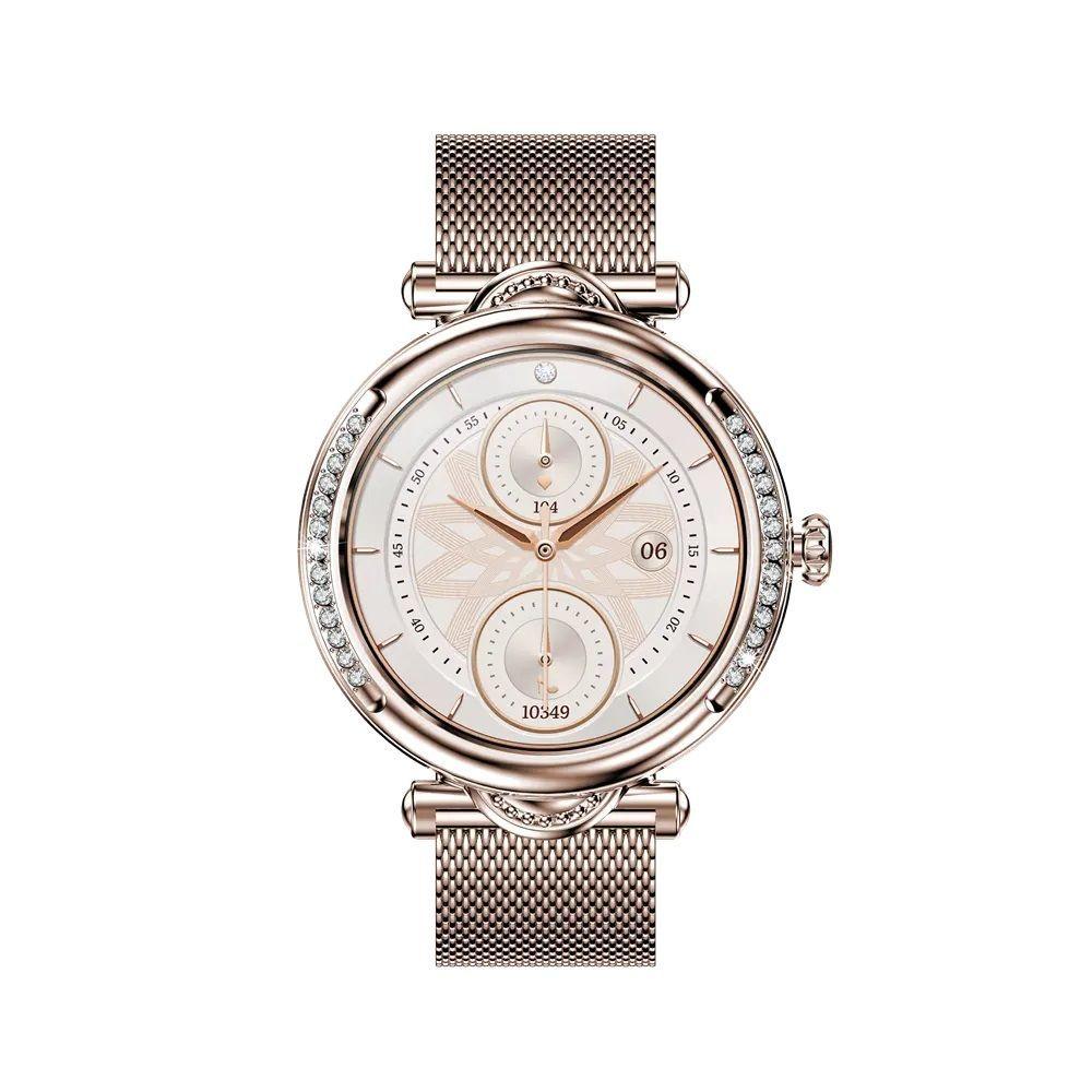 Smartwatch CF32 127 HD Funciones Avanzadas de Monitoreo de Salud-0