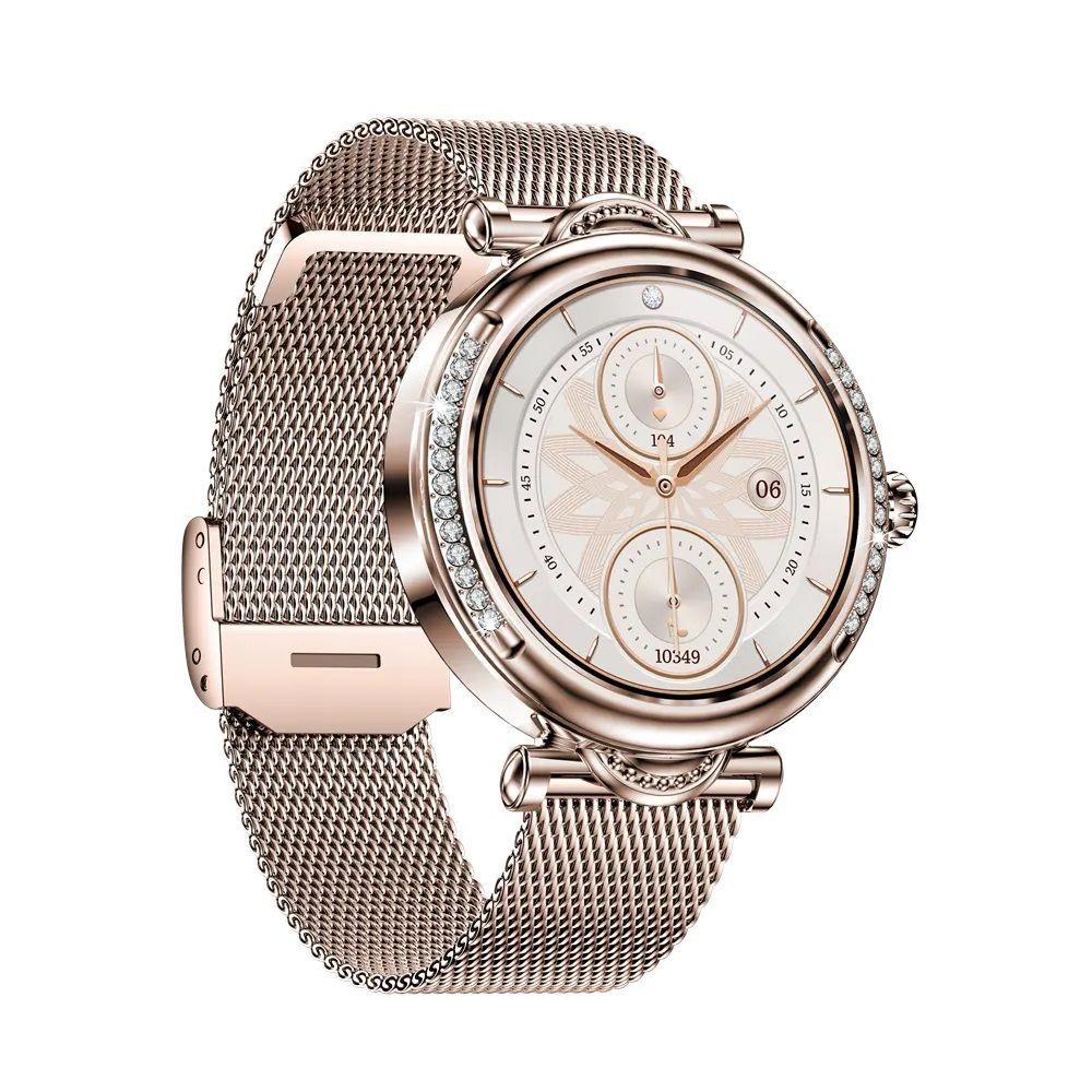 Smartwatch CF32 127 HD Funciones Avanzadas de Monitoreo de Salud-1