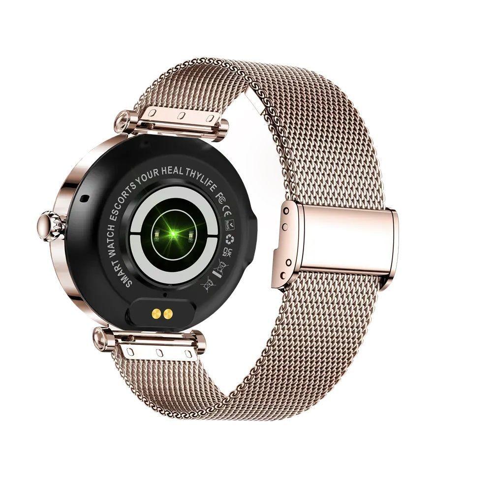 Smartwatch CF32 127 HD Funciones Avanzadas de Monitoreo de Salud-5