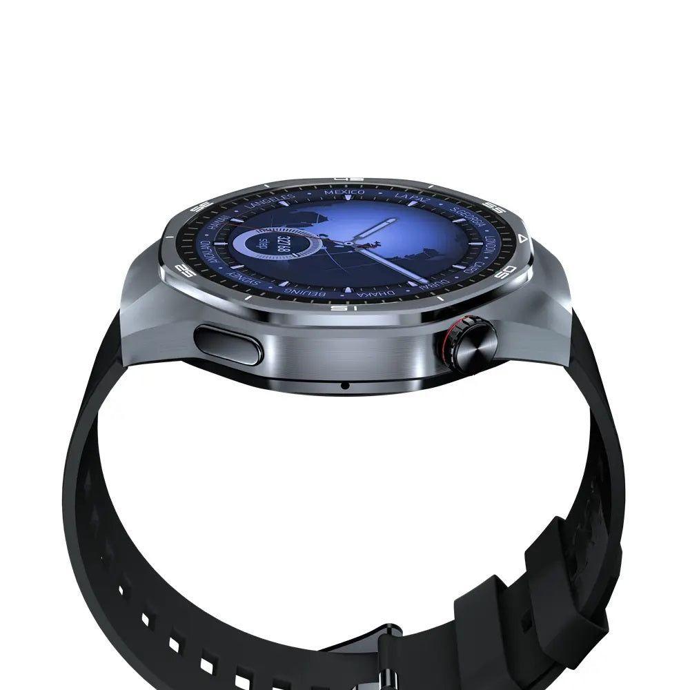 Smartwatch HT32 Deportivo OLED Multifuncional Compatible IOS Android IP68-3
